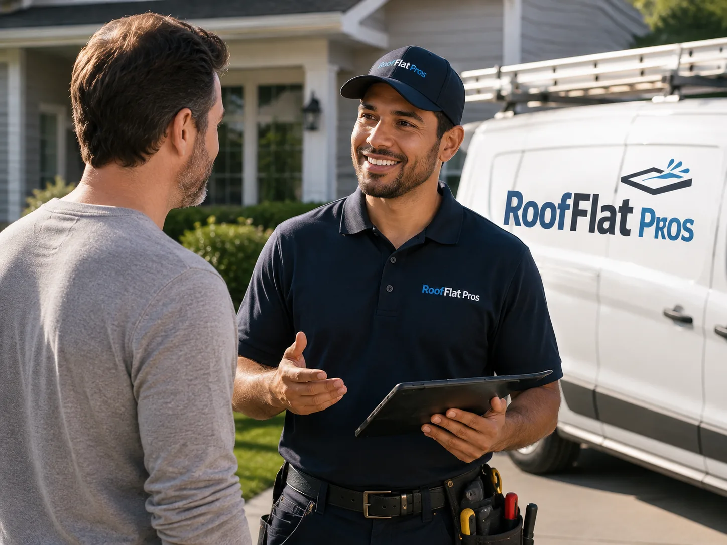 Flat Roof Leak Repair Stanton, ND common questions